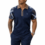 GFT 9 - Top & Shorts for Men - Sarman Fashion - Wholesale Clothing Fashion Brand for Men from Canada