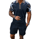 GFT 9 - Top & Shorts for Men - Sarman Fashion - Wholesale Clothing Fashion Brand for Men from Canada