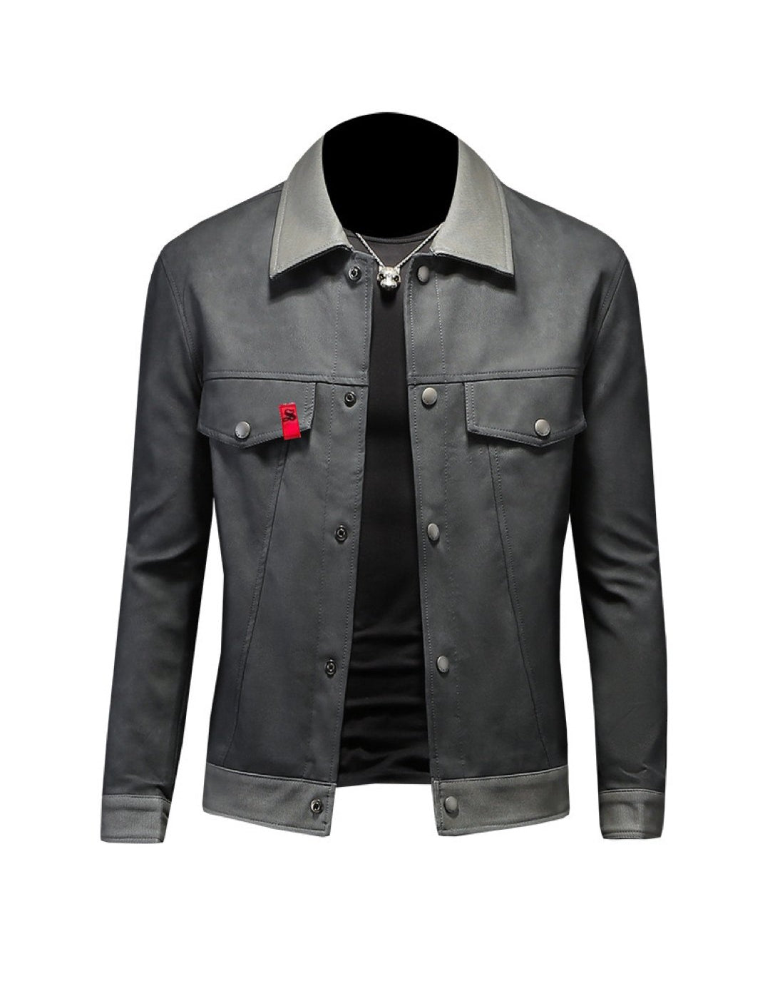 GIONA - Jacket for Men - Sarman Fashion - Wholesale Clothing Fashion Brand for Men from Canada
