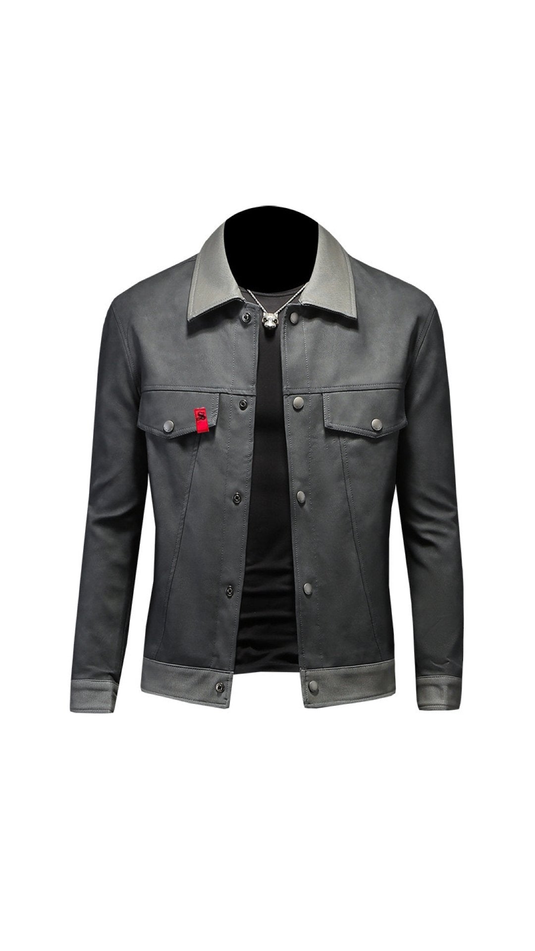 GIONA - Jacket for Men - Sarman Fashion - Wholesale Clothing Fashion Brand for Men from Canada