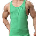 Gladkima - Tank Top for Men - Sarman Fashion - Wholesale Clothing Fashion Brand for Men from Canada