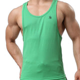 Gladkima - Tank Top for Men - Sarman Fashion - Wholesale Clothing Fashion Brand for Men from Canada
