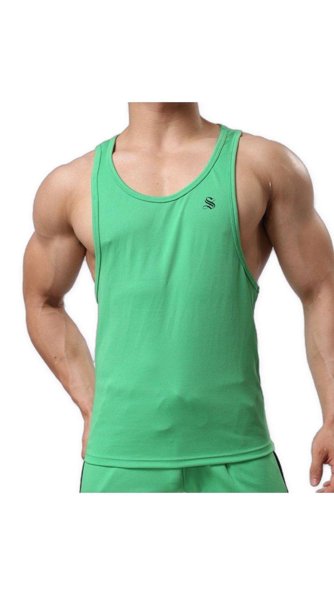 Gladkima - Tank Top for Men - Sarman Fashion - Wholesale Clothing Fashion Brand for Men from Canada