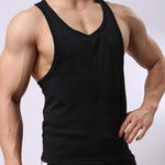 Gladkima - Tank Top for Men - Sarman Fashion - Wholesale Clothing Fashion Brand for Men from Canada