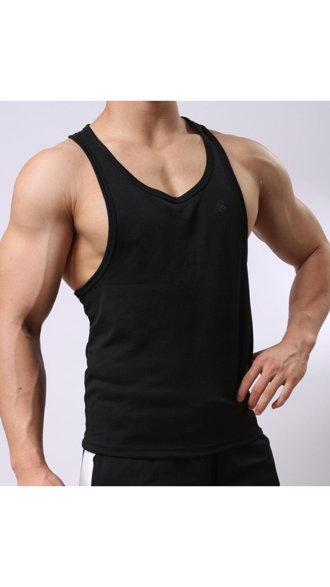 Gladkima - Tank Top for Men - Sarman Fashion - Wholesale Clothing Fashion Brand for Men from Canada