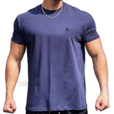 Glumhi - T-Shirt for Men - Sarman Fashion - Wholesale Clothing Fashion Brand for Men from Canada