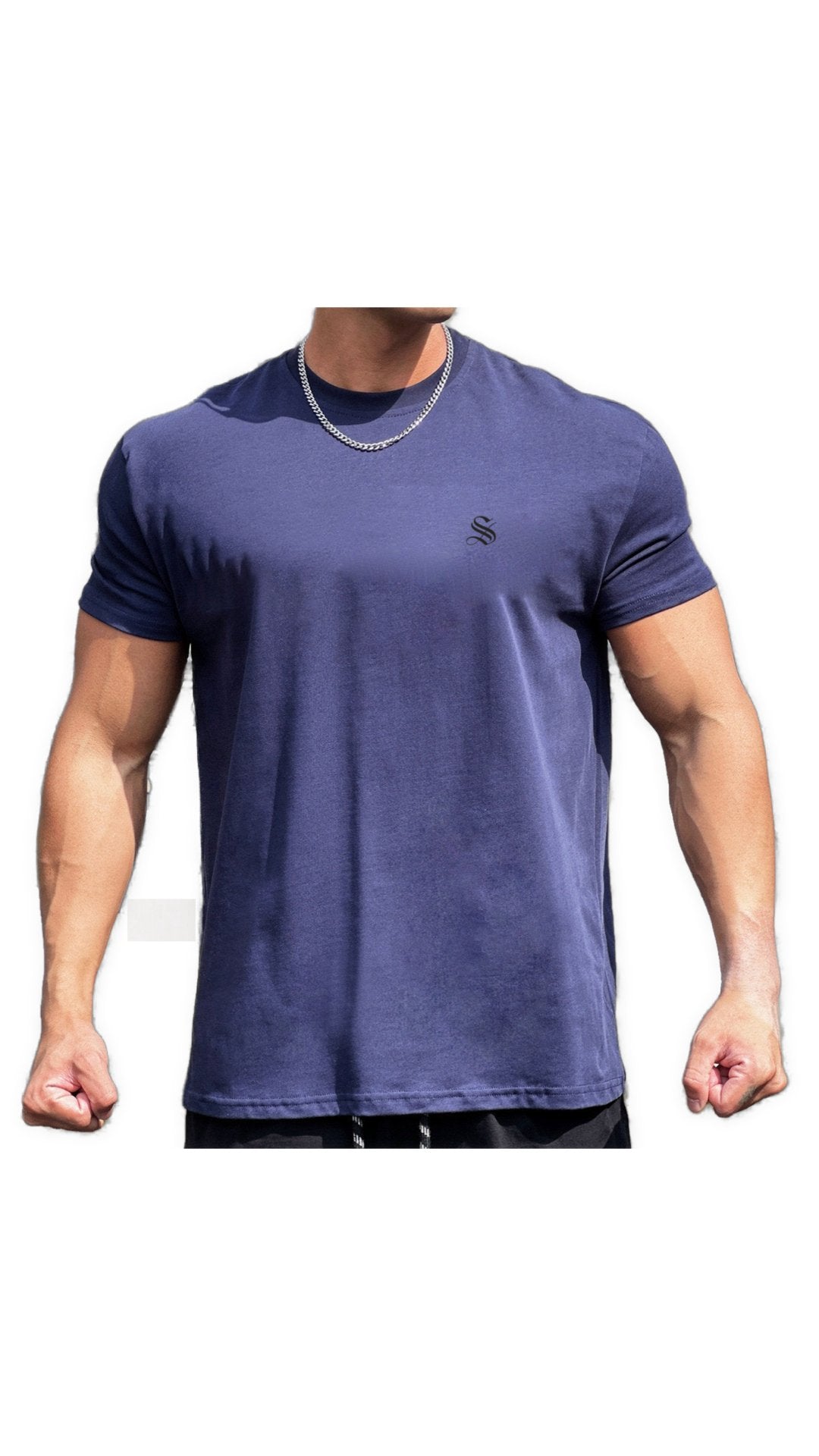Glumhi - T-Shirt for Men - Sarman Fashion - Wholesale Clothing Fashion Brand for Men from Canada