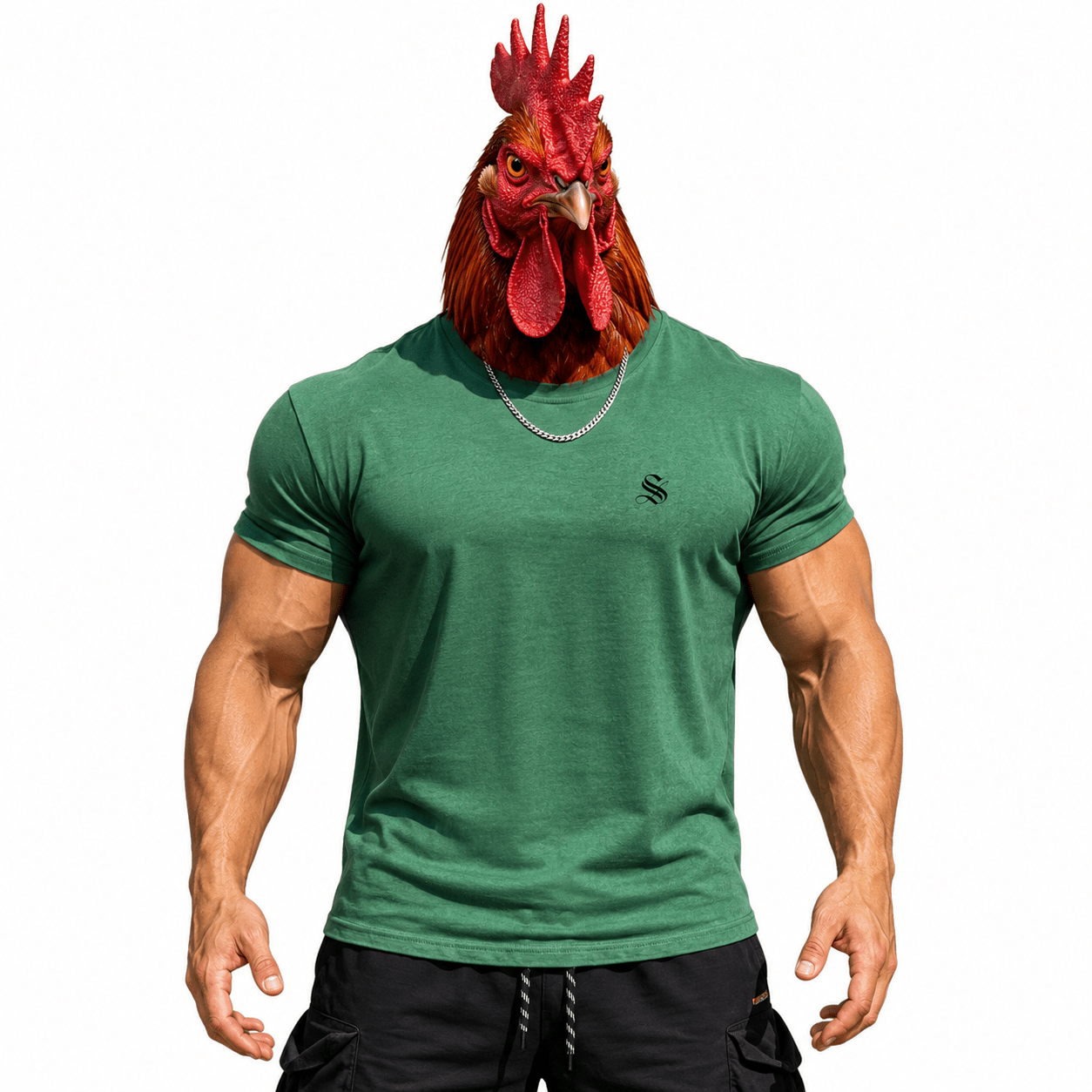 Glumhi - T-Shirt for Men - Sarman Fashion - Wholesale Clothing Fashion Brand for Men from Canada