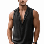 GMoon - Tank Top for Men - Sarman Fashion - Wholesale Clothing Fashion Brand for Men from Canada