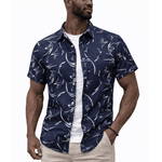 GMST - Short Sleeves Shirt for Men - Sarman Fashion - Wholesale Clothing Fashion Brand for Men from Canada