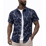 GMST - Short Sleeves Shirt for Men - Sarman Fashion - Wholesale Clothing Fashion Brand for Men from Canada