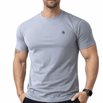 Godge - T-Shirt for Men - Sarman Fashion - Wholesale Clothing Fashion Brand for Men from Canada