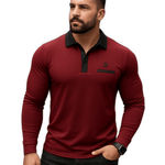 GOF - Long Sleeves Shirt for Men - Sarman Fashion - Wholesale Clothing Fashion Brand for Men from Canada