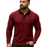 GOF - Long Sleeves Shirt for Men - Sarman Fashion - Wholesale Clothing Fashion Brand for Men from Canada