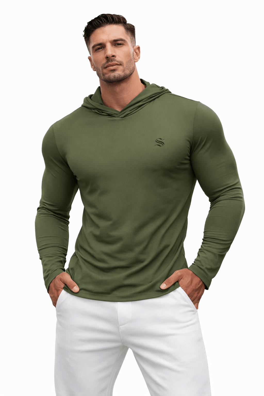 GOIPT - Hoodie for Men - Sarman Fashion - Wholesale Clothing Fashion Brand for Men from Canada