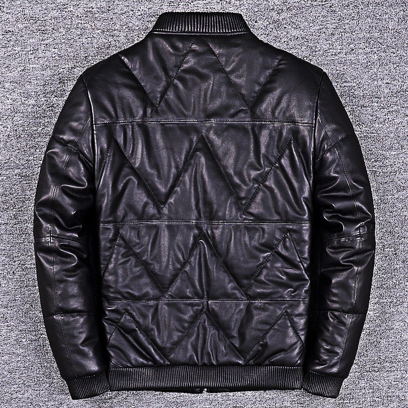 Gonzin 10 - Jacket for Men - Sarman Fashion - Wholesale Clothing Fashion Brand for Men from Canada