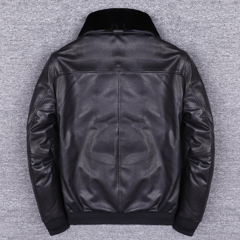 Gonzin 11 - Jacket for Men - Sarman Fashion - Wholesale Clothing Fashion Brand for Men from Canada
