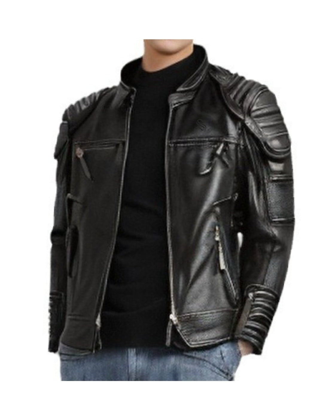 Gonzin 12 - Jacket for Men - Sarman Fashion - Wholesale Clothing Fashion Brand for Men from Canada