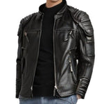 Gonzin 12 - Jacket for Men - Sarman Fashion - Wholesale Clothing Fashion Brand for Men from Canada