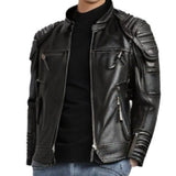 Gonzin 12 - Jacket for Men - Sarman Fashion - Wholesale Clothing Fashion Brand for Men from Canada