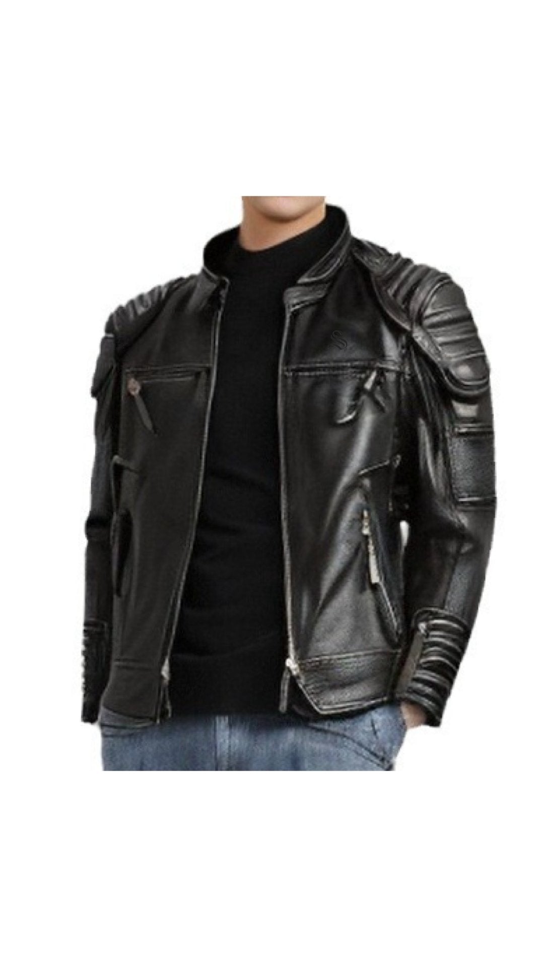 Gonzin 12 - Jacket for Men - Sarman Fashion - Wholesale Clothing Fashion Brand for Men from Canada
