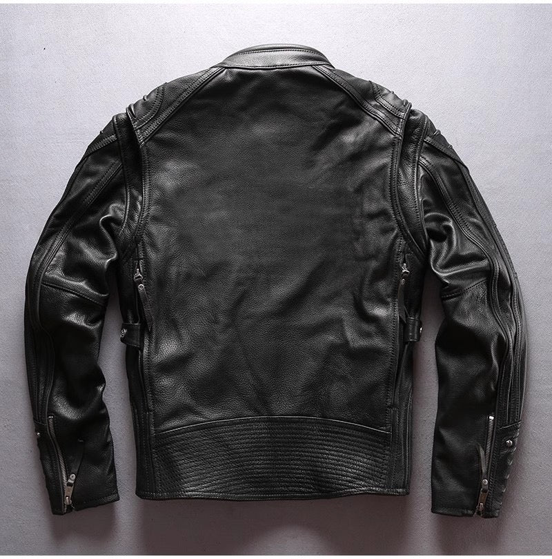 Gonzin 12 - Jacket for Men - Sarman Fashion - Wholesale Clothing Fashion Brand for Men from Canada
