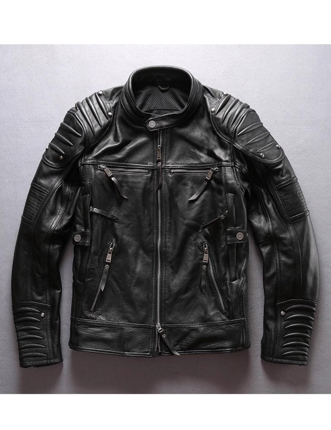 Gonzin 12 - Jacket for Men - Sarman Fashion - Wholesale Clothing Fashion Brand for Men from Canada