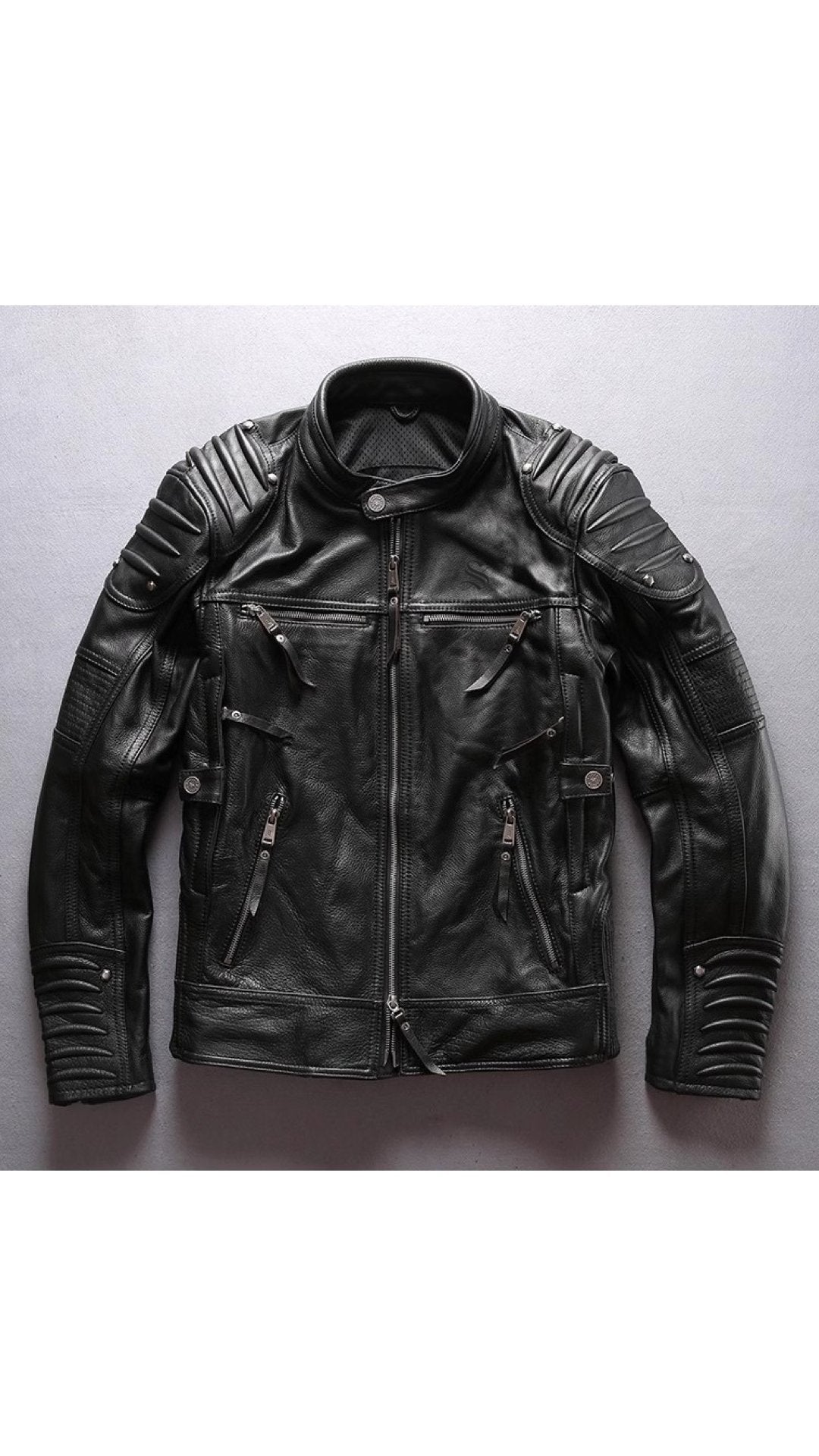 Gonzin 12 - Jacket for Men - Sarman Fashion - Wholesale Clothing Fashion Brand for Men from Canada