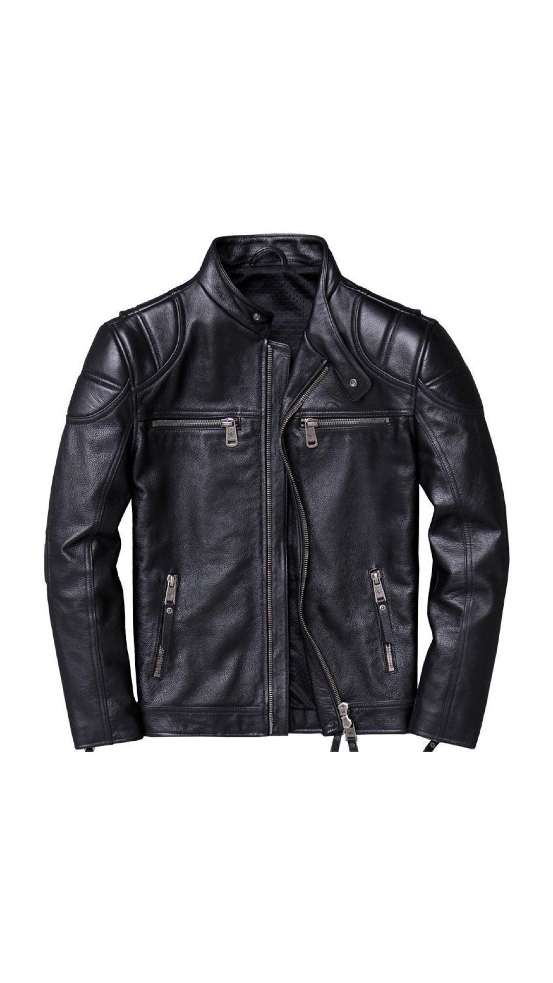 Gonzin 13 - Jacket for Men - Sarman Fashion - Wholesale Clothing Fashion Brand for Men from Canada