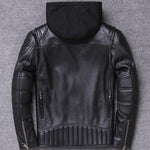 Gonzin 13 - Jacket for Men - Sarman Fashion - Wholesale Clothing Fashion Brand for Men from Canada
