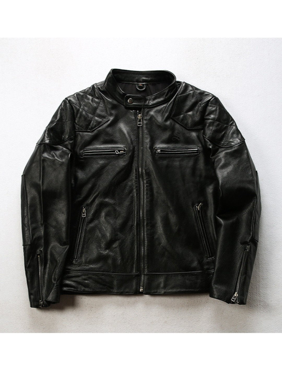 Gonzin 2 - Jacket for Men - Sarman Fashion - Wholesale Clothing Fashion Brand for Men from Canada