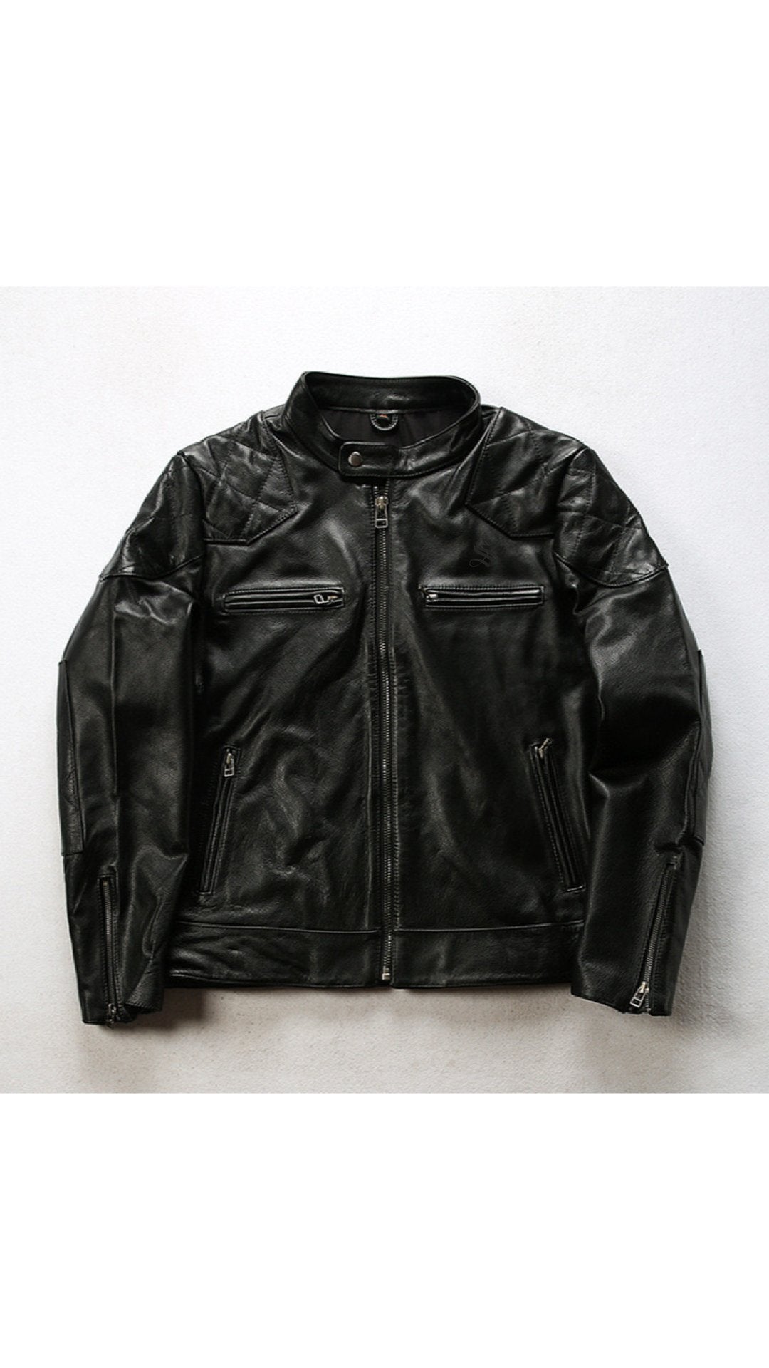 Gonzin 2 - Jacket for Men - Sarman Fashion - Wholesale Clothing Fashion Brand for Men from Canada