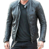 Gonzin 2 - Jacket for Men - Sarman Fashion - Wholesale Clothing Fashion Brand for Men from Canada