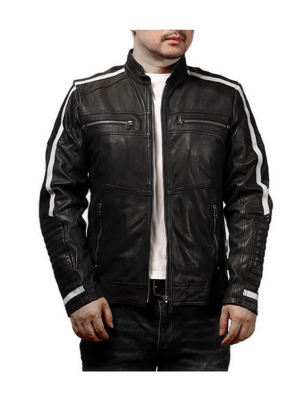 Gonzin 3 - Jacket for Men - Sarman Fashion - Wholesale Clothing Fashion Brand for Men from Canada