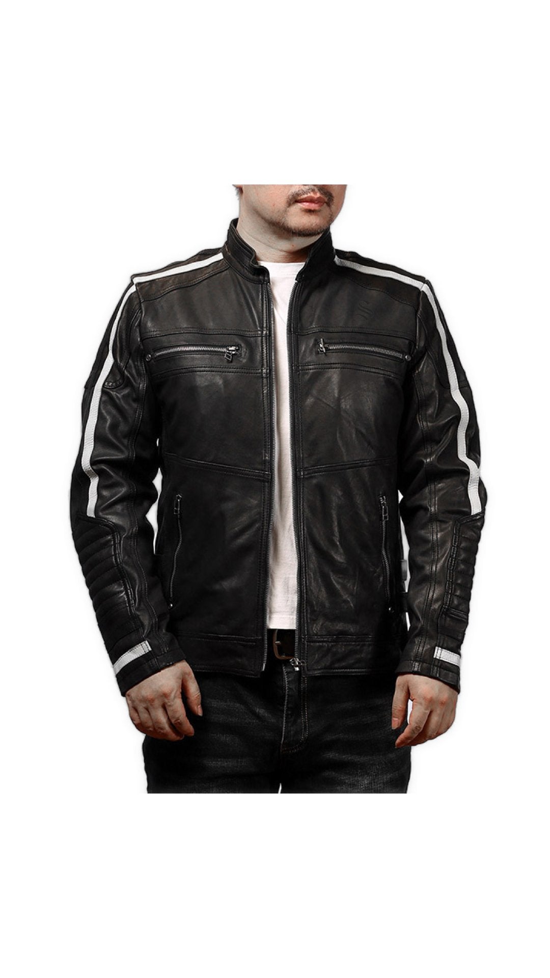 Gonzin 3 - Jacket for Men - Sarman Fashion - Wholesale Clothing Fashion Brand for Men from Canada