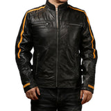Gonzin 3 - Jacket for Men - Sarman Fashion - Wholesale Clothing Fashion Brand for Men from Canada
