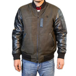 Gonzin 5 - Jacket for Men - Sarman Fashion - Wholesale Clothing Fashion Brand for Men from Canada