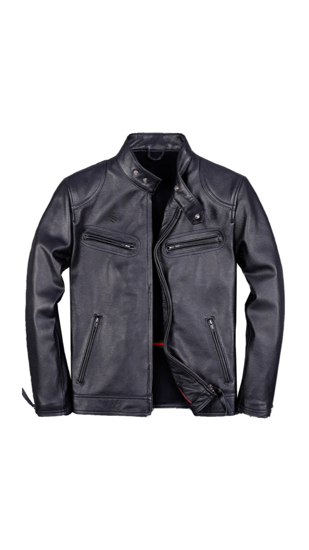 Gonzin 6 - Jacket for Men - Sarman Fashion - Wholesale Clothing Fashion Brand for Men from Canada