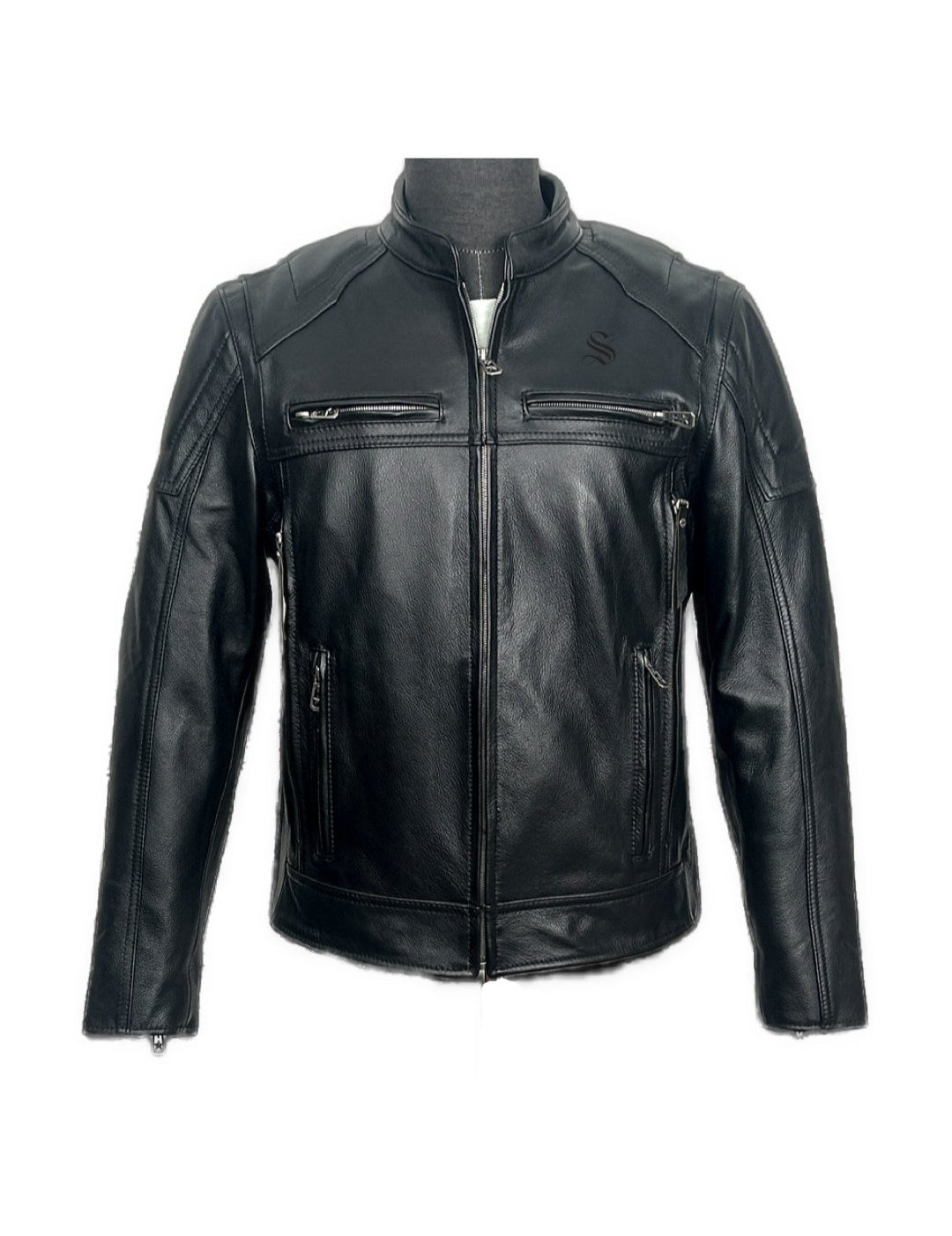 Gonzin 7 - Jacket for Men - Sarman Fashion - Wholesale Clothing Fashion Brand for Men from Canada