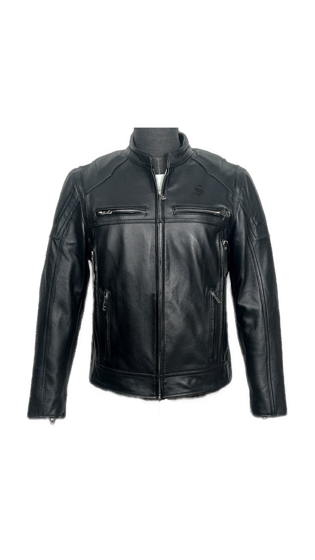 Gonzin 7 - Jacket for Men - Sarman Fashion - Wholesale Clothing Fashion Brand for Men from Canada