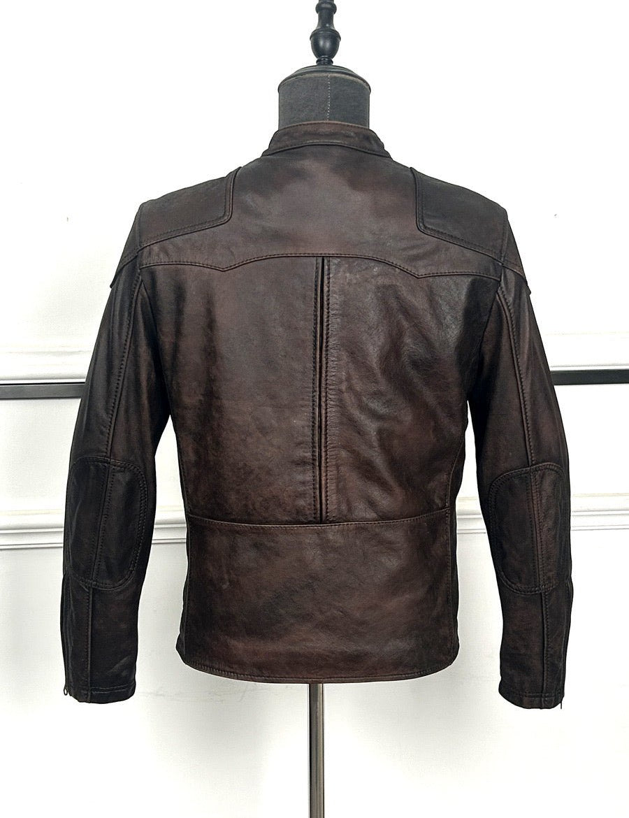 Gonzin 8 - Jacket for Men - Sarman Fashion - Wholesale Clothing Fashion Brand for Men from Canada