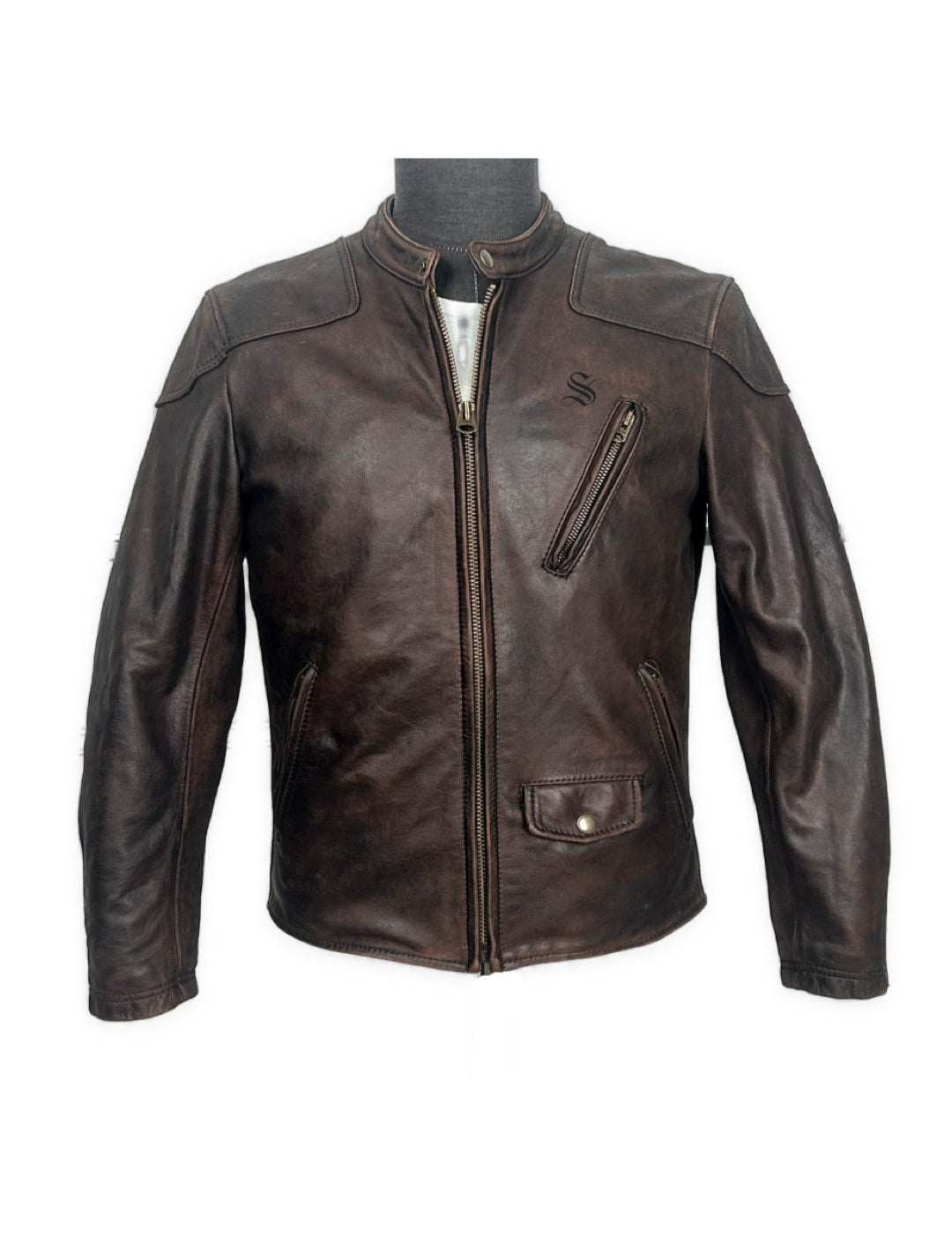 Gonzin 8 - Jacket for Men - Sarman Fashion - Wholesale Clothing Fashion Brand for Men from Canada