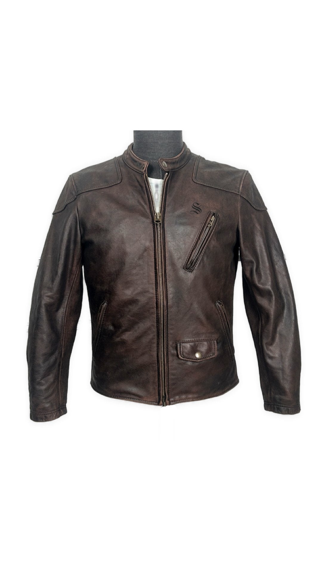 Gonzin 8 - Jacket for Men - Sarman Fashion - Wholesale Clothing Fashion Brand for Men from Canada