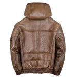 Gonzin 9 - Jacket for Men - Sarman Fashion - Wholesale Clothing Fashion Brand for Men from Canada