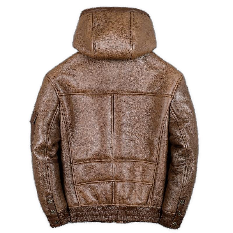 Gonzin 9 - Jacket for Men - Sarman Fashion - Wholesale Clothing Fashion Brand for Men from Canada