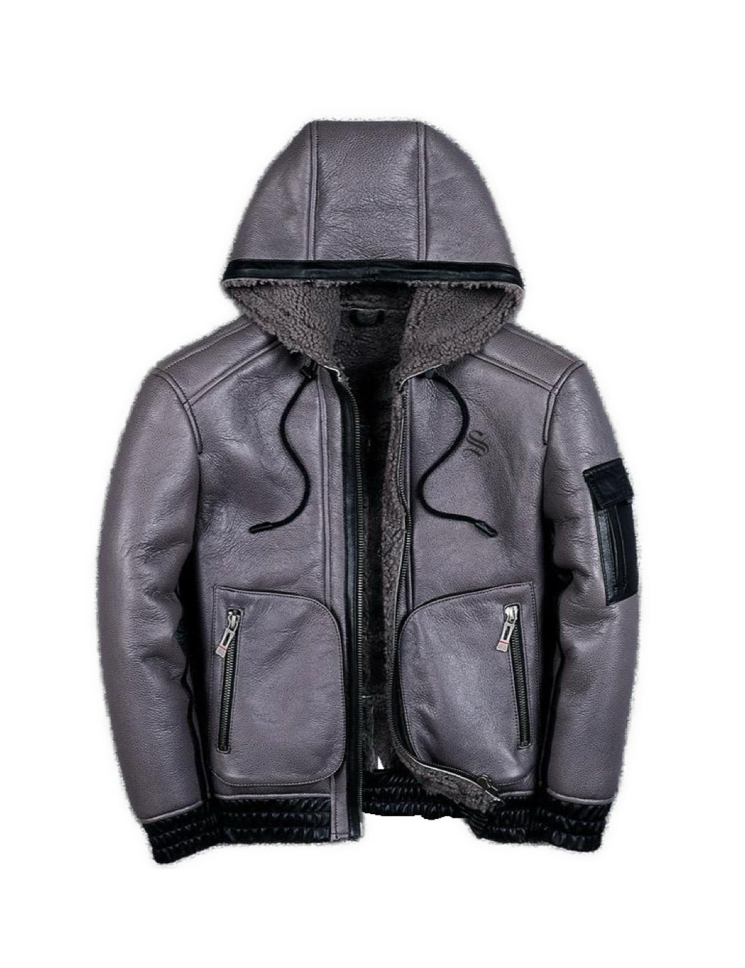 Gonzin 9 - Jacket for Men - Sarman Fashion - Wholesale Clothing Fashion Brand for Men from Canada