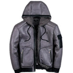 Gonzin 9 - Jacket for Men - Sarman Fashion - Wholesale Clothing Fashion Brand for Men from Canada