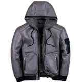 Gonzin 9 - Jacket for Men - Sarman Fashion - Wholesale Clothing Fashion Brand for Men from Canada