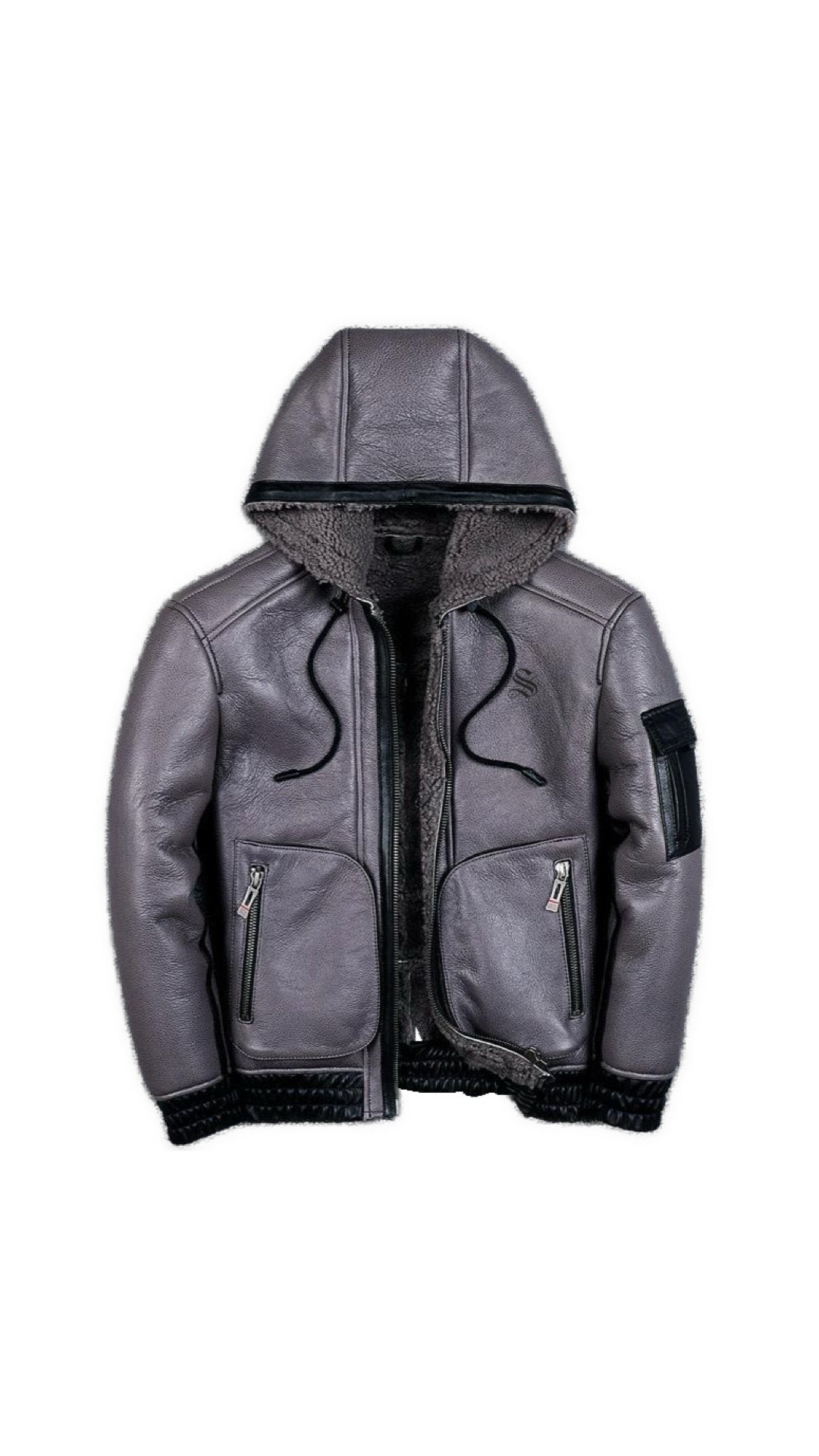 Gonzin 9 - Jacket for Men - Sarman Fashion - Wholesale Clothing Fashion Brand for Men from Canada