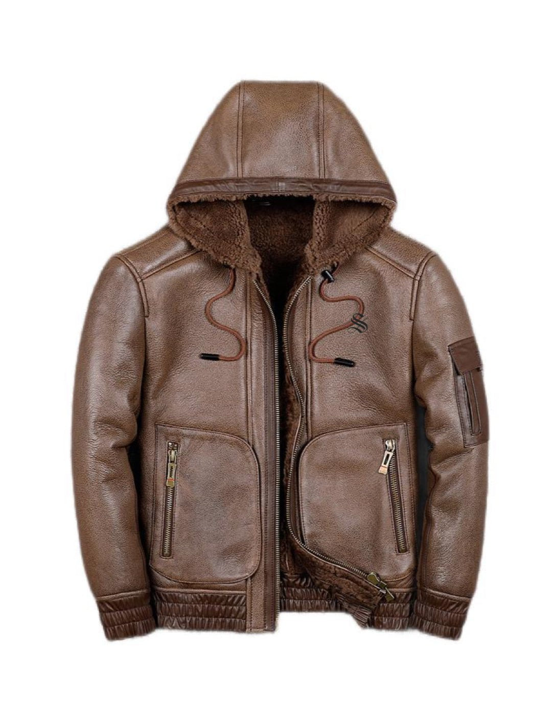 Gonzin 9 - Jacket for Men - Sarman Fashion - Wholesale Clothing Fashion Brand for Men from Canada